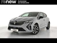 Usado Renault Clio V Techno 100 CV (73 kW) 2025 Gris Berlina