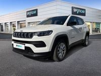 Usado Jeep Compass Limited 130 CV (95 kW) 2023 Rojo SUV