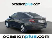 Usado Fiat Tipo Easy 120 CV (88 kW) 2018 Negro Berlina