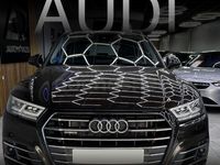 Usado Audi Q5 Advanced Plus 367 CV (269 kW) 2020 Marrón SUV