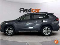 Usado Toyota RAV4 Hybrid Luxury 222 CV (163 kW) 2021 Gris SUV