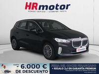 Usado BMW 218 Luxury Line 137 CV (100 kW) 2023 Negro Monovolumen