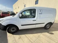 Usado Renault Kangoo 75 CV (55 kW) 2015 Blanco Monovolumen