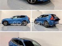 Używany Volvo XC60 R-Design 250 KM (183 kW) 2018 Niebieski SUV