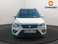 Usado Seat Arona Ecomotive 110 CV (80 kW) 2021 Blanco SUV