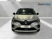 Usado Renault Captur Techno 90 CV (66 kW) 2024 Gris SUV
