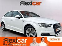 Usado Audi A3 Sportback e-tron 204 CV (150 kW) 2020 Blanco Utilitario