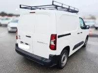 Używany Toyota Proace City City 100 KM (73 kW) 2022 Biały Minivan