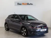 Usado VW Polo GTI 207 CV (152 kW) 2022 Gris Utilitario