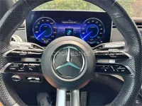 Usado Mercedes EQS450+ 264 kW (360 CV) 2023 Eléctrico SUV