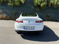 Usado Renault Laguna Coupé GT 241 CV (177 kW) 2012 Blanco Coupe