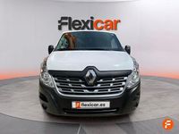 Usado Renault Master 110 CV (80 kW) 2018 Blanco Van