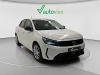 Usado Opel Corsa Edition 75 CV (55 kW) 2025 Blanco Utilitario