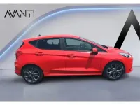 Usado Ford Fiesta ST-Line 125 CV (91 kW) 2019 Rojo Utilitario
