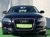 Käytetty Audi A3 Ambition 105 HP (77 kW) 2012 Musta Viistoperä