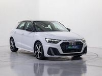 Usado Audi A1 Sportback 110 CV (80 kW) 2021 Blanco Utilitario