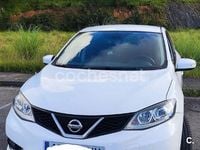 Usado Nissan Pulsar Acenta 115 CV (84 kW) 2016 Blanco Utilitario