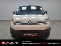 Begagnad Citroën Jumpy 102 HK (75 kW) 2020 Vit Minibuss