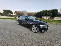 Occasion BMW 320 Cabriolet 177 ch (130 kW) 2008 Noir Cabriolet