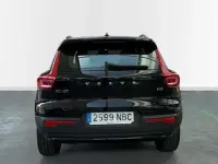 Usado Volvo XC40 Plus 2025 Negro SUV