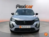 Usado Peugeot 2008 Active 100 CV (73 kW) 2023 Gris SUV
