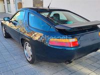 Usado Porsche 928 330 CV (242 kW) 1990 Verde Coupe