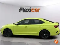 Usado Skoda Octavia RS 200 CV (147 kW) 2020 Amarillo
