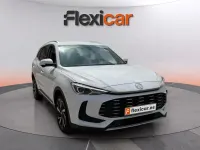Usado MG ZS Luxury 197 CV (144 kW) 2025 Blanco SUV