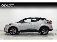 Usado Toyota C-HR Advance 184 CV (135 kW) 2021 Gris SUV