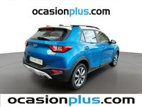Usado Kia Stonic 84 HP (61 kW) 2021 Azul SUV
