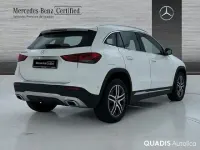 Usado Mercedes GLA250 Progressive 218 CV (160 kW) 2022 Blanco polar SUV
