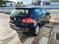 Usado VW Golf IV Sportline 140 CV (102 kW) 2004 Negro Berlina