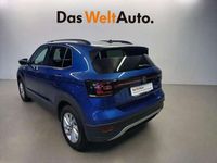 usado VW T-Cross - 1.0 TSI Advance 81kW