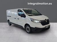 Usado Renault Trafic 130 CV (95 kW) 2023 Blanco Monovolumen