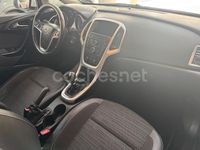 Usado Opel Astra Selective 110 CV (80 kW) 2015 Blanco Familiar