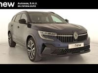 Usado Renault Espace Iconic 200 CV (147 kW) 2023 Azul Familiar