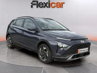 Usado Hyundai Bayon 84 HP (61 kW) 2023 Cinzento SUV