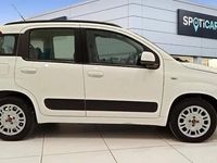 Usado Fiat Panda Lounge 69 CV (50 kW) 2020 Blanco