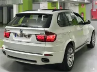 Usado BMW X5 Comfort Edition 235 CV (172 kW) 2011 Blanco SUV