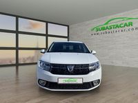 Usado Dacia Sandero Comfort 95 CV (69 kW) 2020 Blanco Utilitario