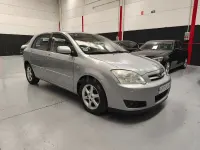 Usado Toyota Corolla Luna 116 CV (85 kW) 2006 Azul Berlina