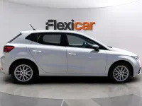 Usado Seat Ibiza 115 CV (84 kW) 2024 Blanco Utilitario