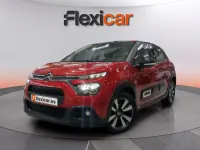 Usado Citroën C3 Feel 83 CV (61 kW) 2020 Rojo Utilitario