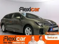 Usado Suzuki Swace 122 CV (89 kW) 2024 Gris Familiar