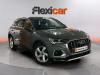 Usado Audi Q3 Advanced 150 CV (110 kW) 2021 Verde SUV