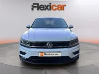 Używany VW Tiguan Edition 125 KM (91 kW) 2018 Biały SUV