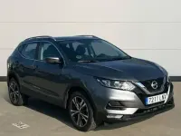 Usado Nissan Qashqai Style Edition 140 CV (102 kW) 2021 Gris / plata SUV