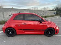 Usado Abarth 595 Pista 160 CV (117 kW) 2017 Rojo Berlina