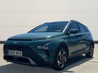 Usado Hyundai Bayon 100 CV (73 kW) 2022 Verde SUV