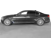 Usado BMW 730 Comfort Edition 265 CV (194 kW) 2016 Negro Berlina